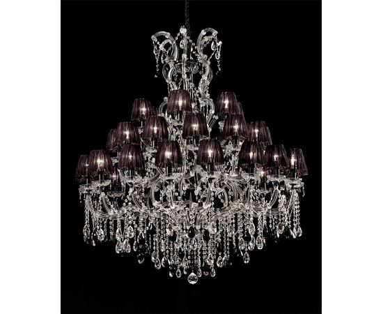 Люстра Beby Italy 0986PB01 Black, фото 1