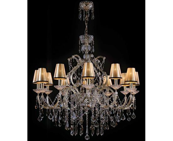 Люстра Beby Italy 0130B02 Golden, фото 1