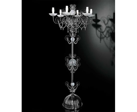 Напольный светильник Beby Italy 0122P01 White, фото 1