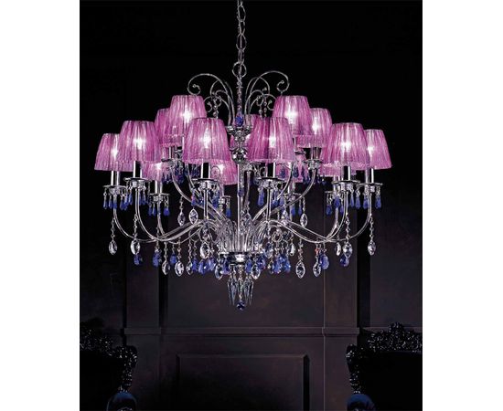 Люстра Beby Italy 0118B02, фото 1