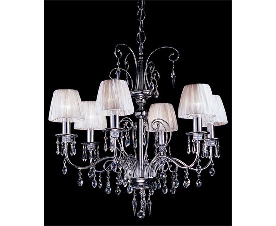 Люстра Beby Italy 0118B05 White, фото 1