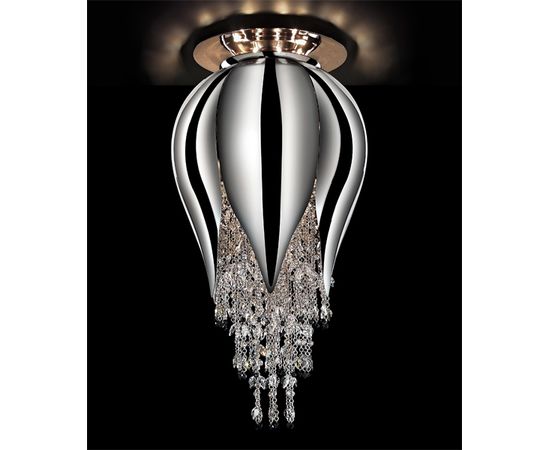 Потолочный светильник Beby Italy 5200B06 Chrome, фото 1