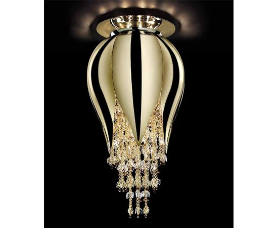 Потолочный светильник Beby Italy 5200B06 Gold, фото 1