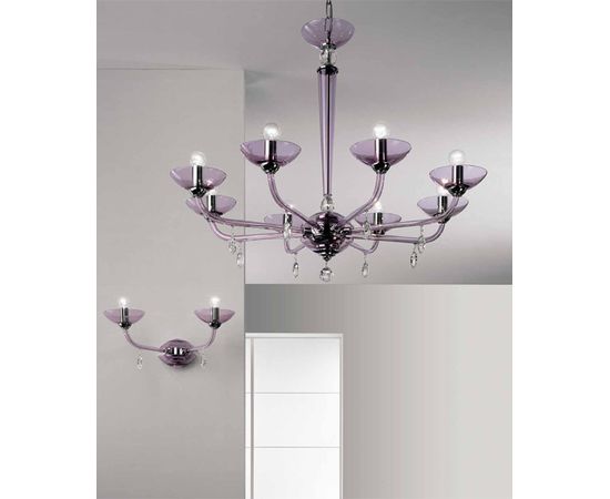 Подвесной светильник Beby Italy DL33B02, фото 1