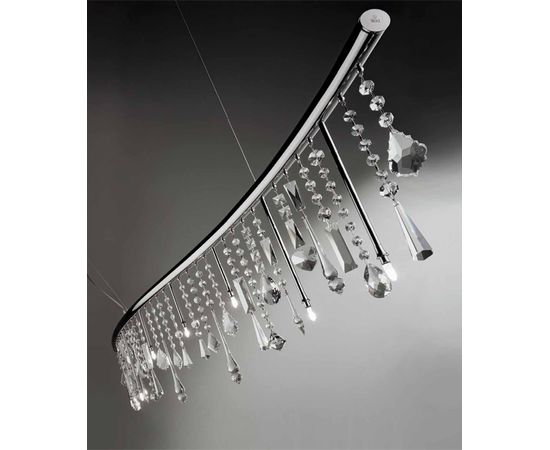 Подвесной светильник Beby Italy DL20B03 Clear, фото 1