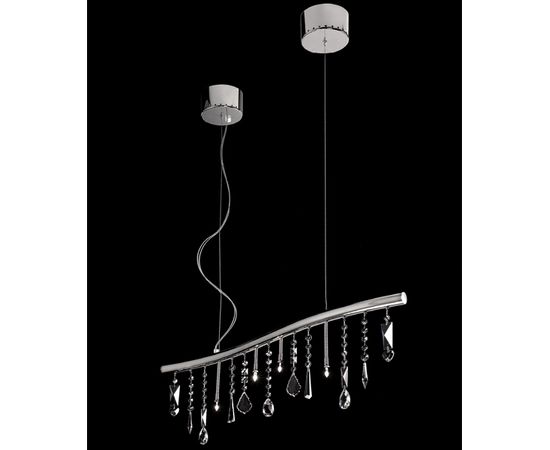 Подвесной светильник Beby Italy DL20B04 Clear, фото 1