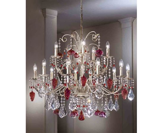 Подвесной светильник Beby Italy 103/10+5, фото 1