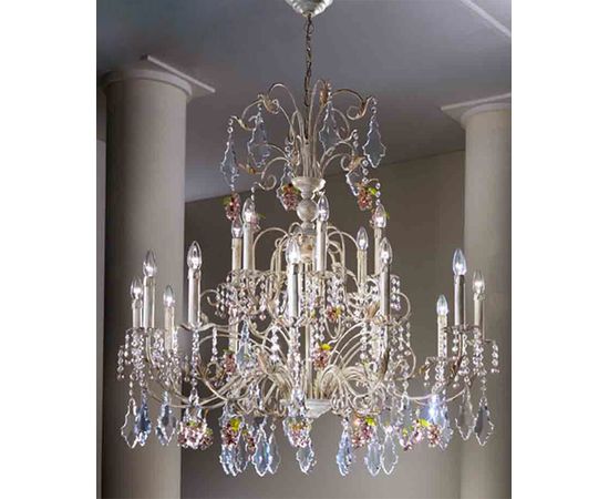 Подвесной светильник Beby Italy 105/12+6, фото 1