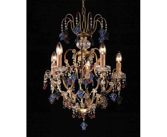 Подвесной светильник Beby Italy 110/5, фото 1