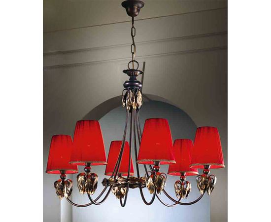 Подвесной светильник Beby Italy BEBY Fruit 120/6, фото 1