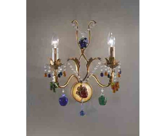 Настенный светильник Beby Italy 113/2А, фото 1