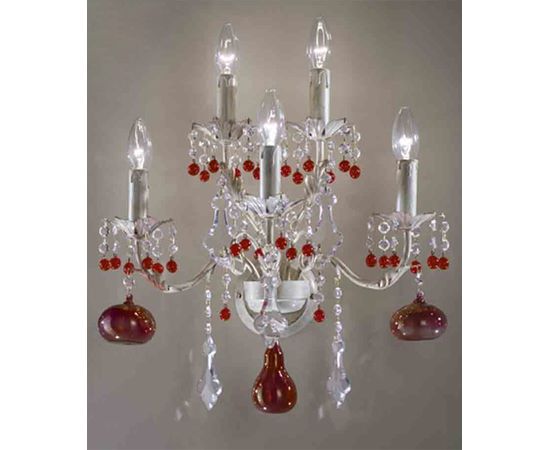 Настенный светильник Beby Italy 115/5А, фото 1