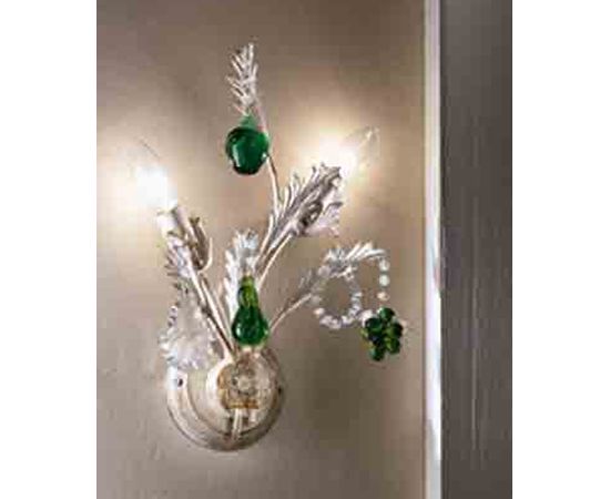 Настенный светильник Beby Italy 114/2А, фото 1