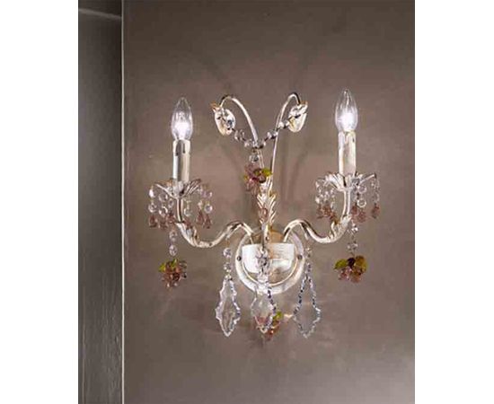 Настенный светильник Beby Italy 116/2А, фото 1