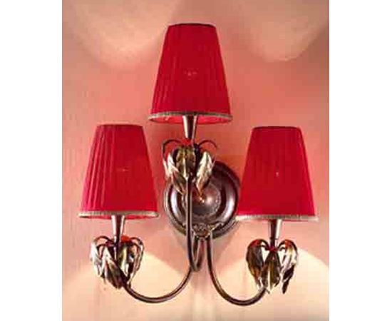 Настенный светильник Beby Italy BEBY Fruit 120/3А, фото 1