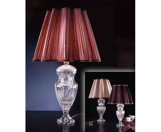 Настольная лампа Beby Italy ELENA 5001 GT, фото 1