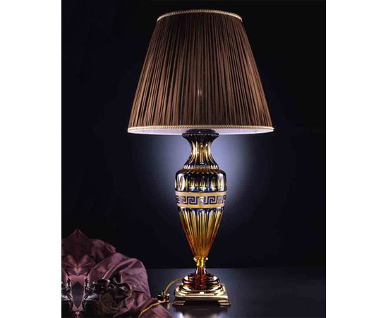 Настольная лампа Beby Italy ERA 5017 AB, фото 1