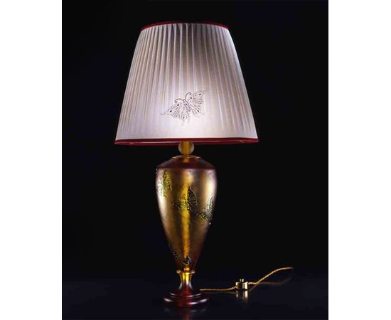 Настольная лампа Beby Italy AFRODITE 5016 AV, фото 1