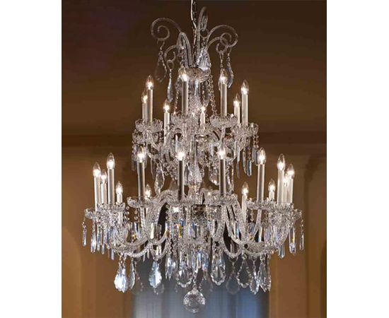 Люстра Beby Italy 7400/16+8, фото 1