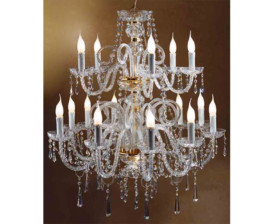 Подвесной светильник Beby Italy 365/10+5, фото 1