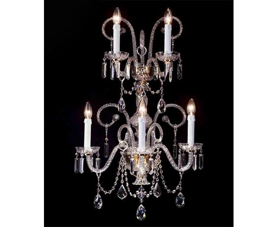 Настенный светильник Beby Italy 7300/3А, фото 1