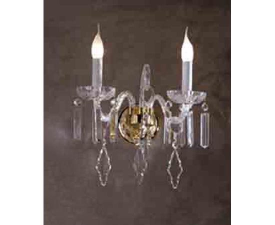 Настенный светильник Beby Italy 360/2А, фото 1