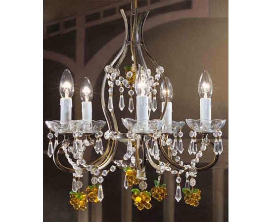 Подвесной светильник Beby Italy 3305/5, фото 1