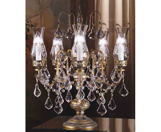 Настольная лампа Beby Italy 3333/5L, фото 1