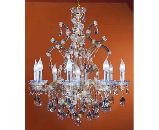 Подвесной светильник Beby Italy 745/8+1, фото 1