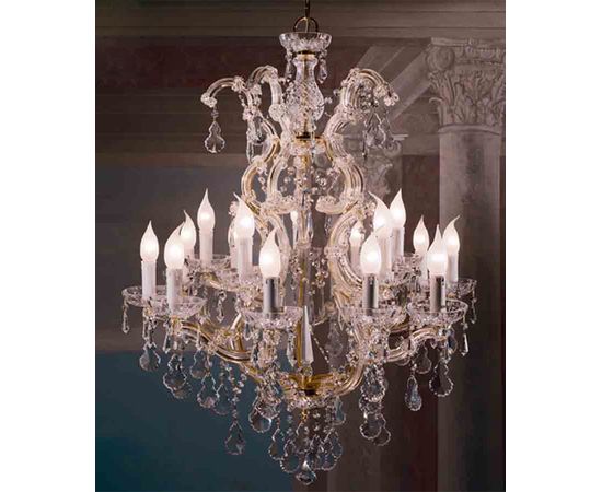 Подвесной светильник Beby Italy 6308/10+5, фото 1