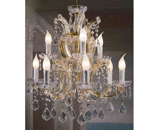 Подвесной светильник Beby Italy 6302/6+3, фото 1