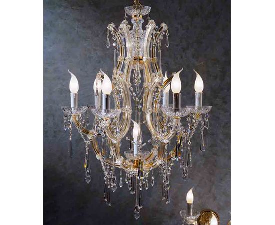 Подвесной светильник Beby Italy 6306/6+1, фото 1