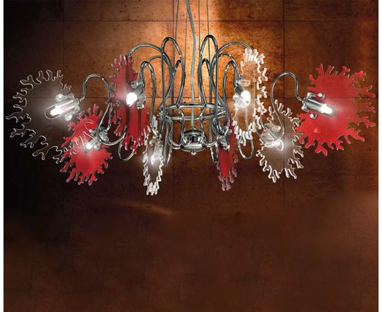 Подвесной светильник Bellart Scuba L8L, фото 1