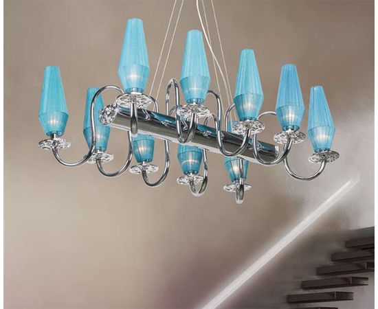 Подвесной светильник Bellart Karma L10L, фото 1