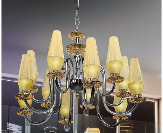 Подвесной светильник Bellart Karma L12L, фото 1