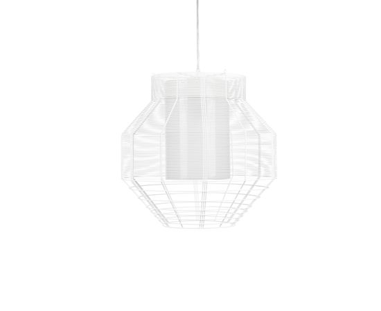Подвесной светильник Forestier Suspension Mesh M, фото 1