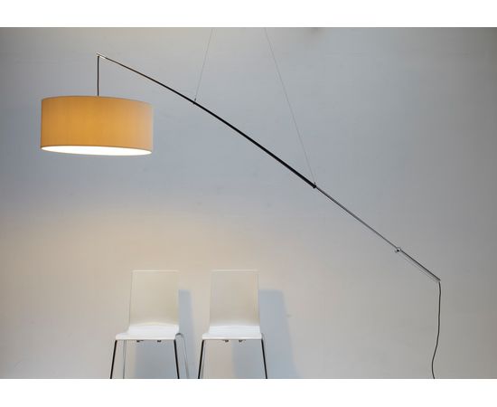 Подвесной светильник Forestier Suspension Lord Light Blanc CannelÉ - Abj Ø60cm, фото 2