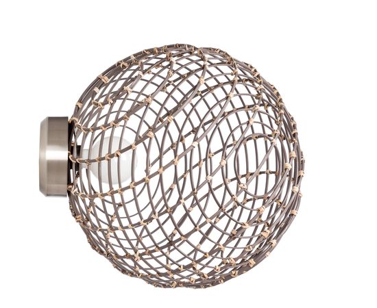 Настенно-потолочный светильник Forestier Applique/plafonnier Sphere Ø27cm S, фото 3