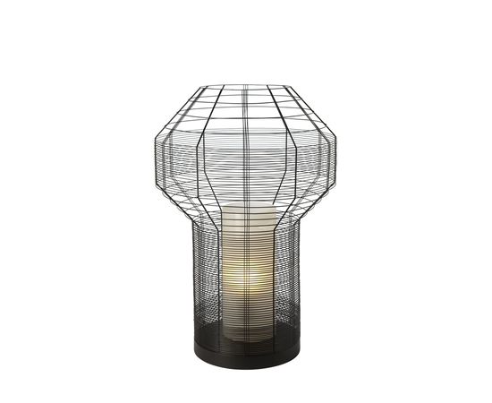 Настольный светильник Forestier Lampe Mesh Xl, фото 1