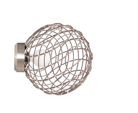 Настенно-потолочный светильник Forestier Applique/plafonnier Sphere Ø27cm S, фото 2