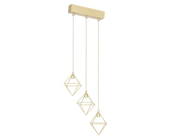 Подвесной светильник Forestier Suspension Puzurs 3 Lights, фото 3