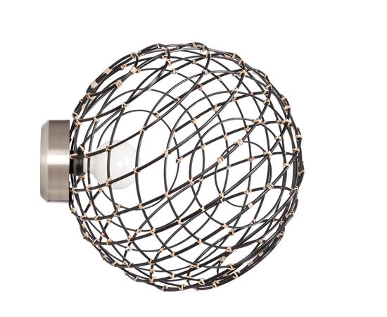 Настенно-потолочный светильник Forestier Applique/plafonnier Sphere Ø27cm S, фото 4