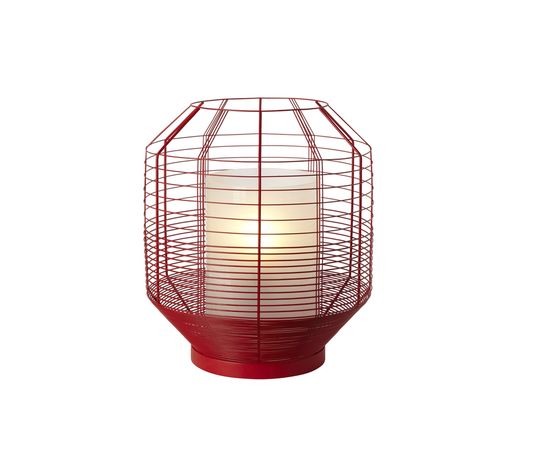 Настольный светильник Forestier Lampe Mesh S, фото 1