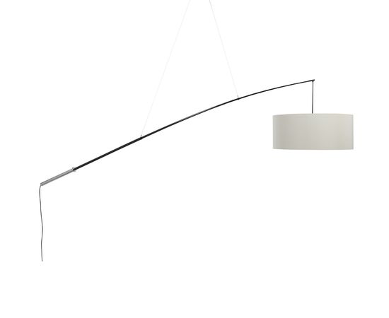 Подвесной светильник Forestier Suspension Lord Light Blanc CannelÉ - Abj Ø60cm, фото 1