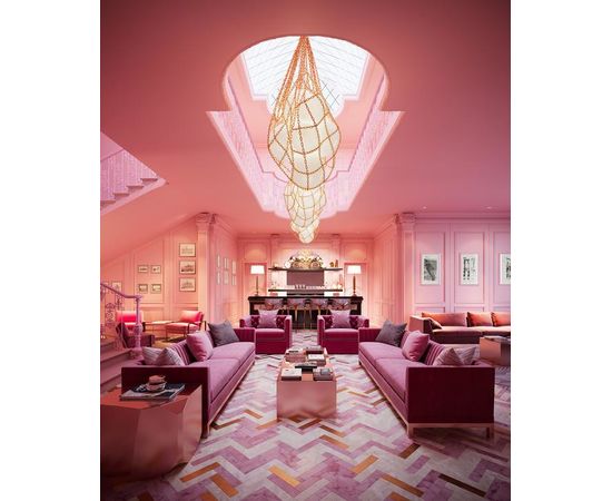 Подвесной светильник Cameron Design House Helmi, фото 2