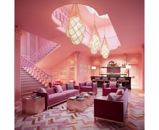 Подвесной светильник Cameron Design House Helmi, фото 3