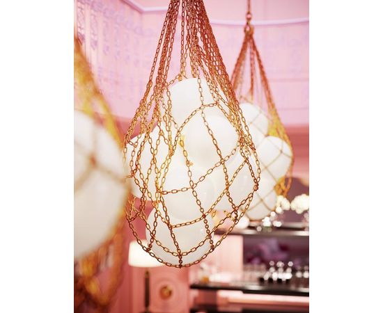 Подвесной светильник Cameron Design House Helmi, фото 4