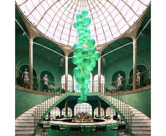 Подвесной светильник Cameron Design House Kuulas, фото 1