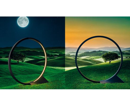 Уличный светильник Artemide &quot;O&quot; Floor, фото 2