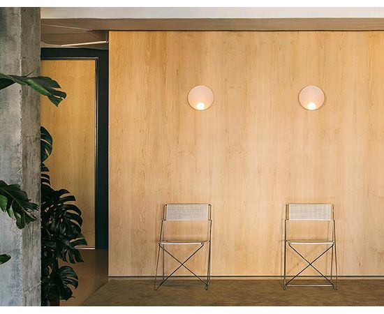 Настенный светильник Vibia Musa Wall, фото 4